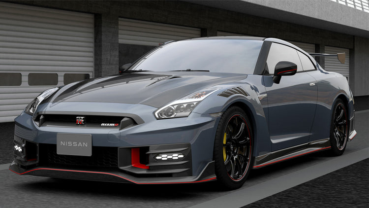 Nissan GTR