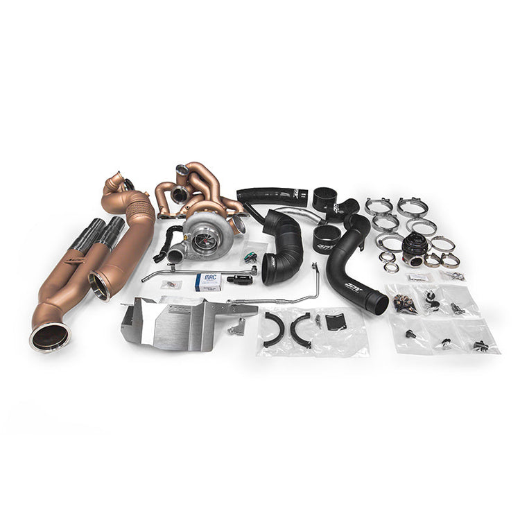 EA855 2.5 TFSI turbo kit for RS3 and TT RS