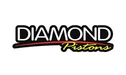 Diamond Pistons logo
