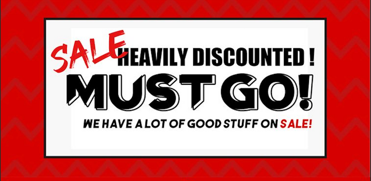 ON Sale!