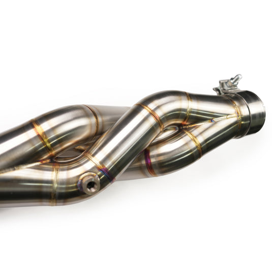 JDY BMW M3/M4 Equal-Length Exhaust Midpipe Kit