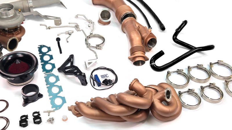 Load image into Gallery viewer, JDY BMW G8X Single Turbo Kit LHD M2/M3/M4
