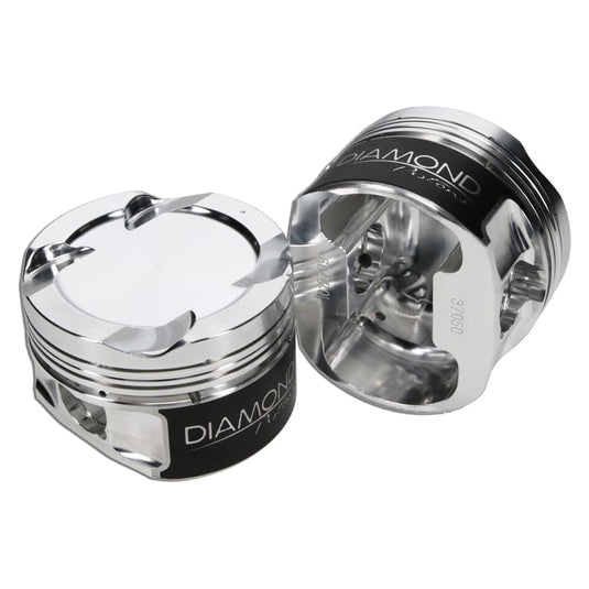 Diamond Pistons Toyota/BMW 3.0L B58 Piston Kit