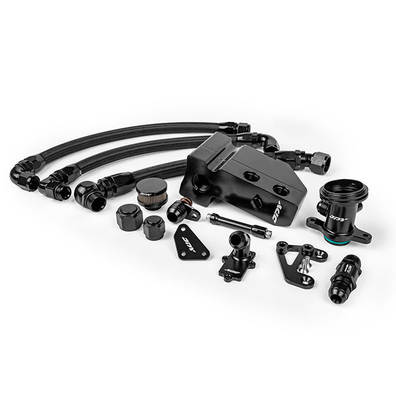 Cargue la imagen en el visor de la galería, JDY Audi RS3/TTRS 2.5TFSI Engine Oil Catch Can
