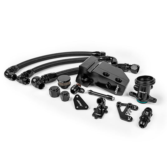 JDY Audi RS3/TTRS 2.5TFSI Engine Oil Catch Can