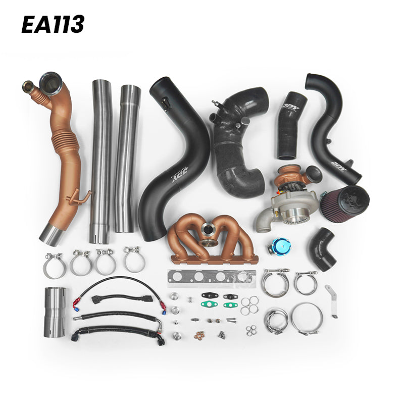 Load image into Gallery viewer, JDY Performance PTE 5558/6062 Turbo Kit EA113/EA888 GEN1 GEN2
