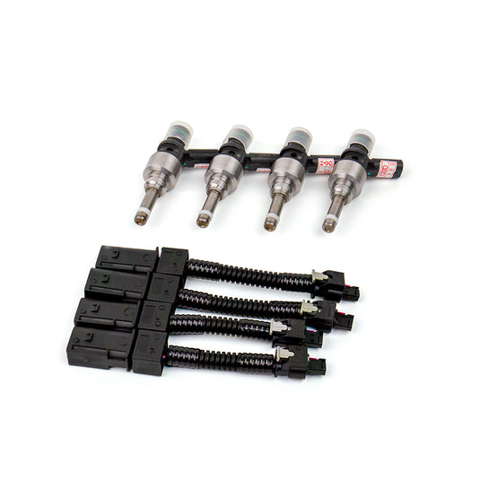 Genuine Audi RS3 Injectors for EA113 2.0TFSI-07k906031L