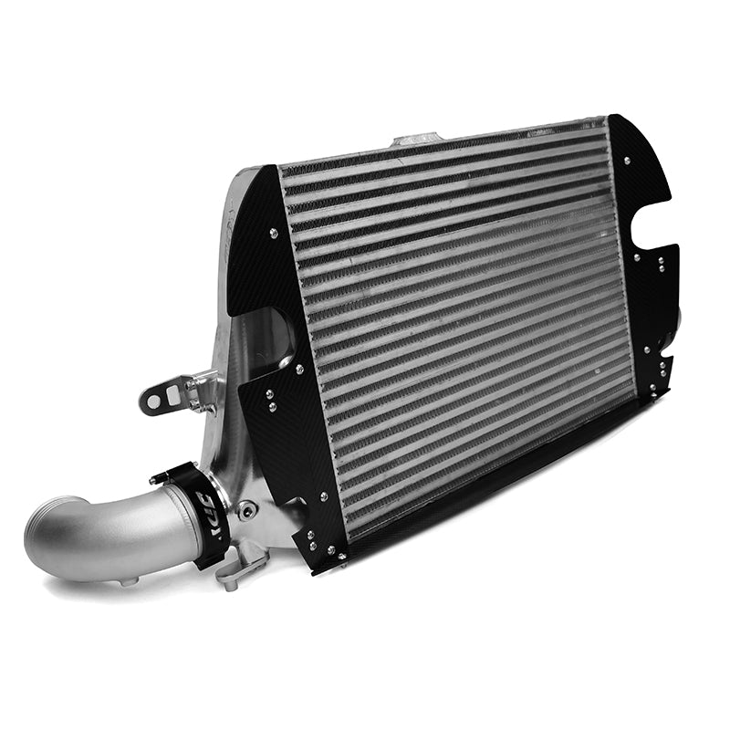 Carregue imagem no visualizador da galeriaIntercooler de montagem frontal JDY (FMIC) para Audi 2.5TFSI RS3 -1300HP
