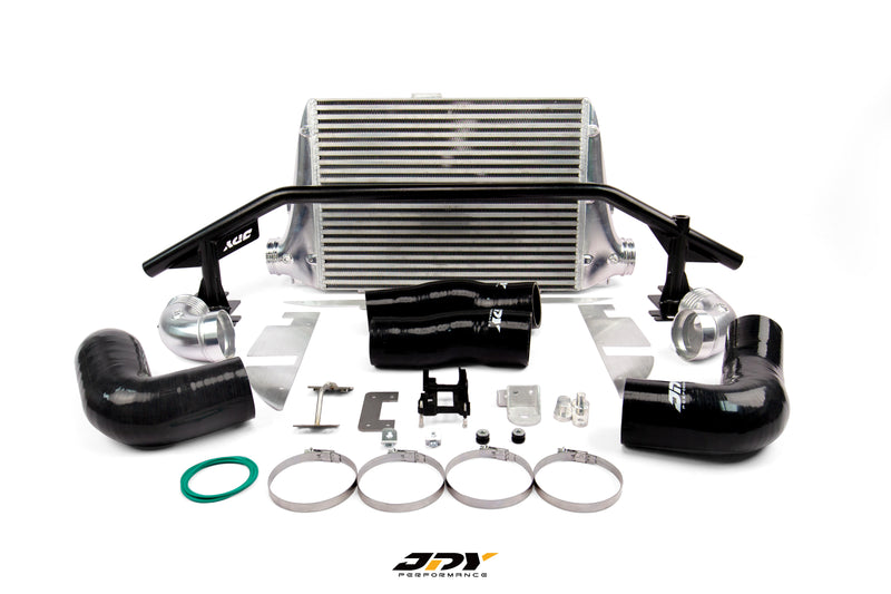 Load image into Gallery viewer, JDY Front Mount Intercooler(FMIC) For Audi 2.5TFSI RS3/TTRS-1300HP
