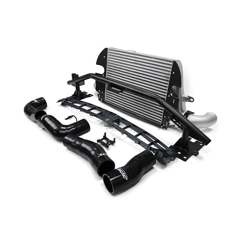 Carregue imagem no visualizador da galeriaIntercooler de montagem frontal JDY (FMIC) para Audi 2.5TFSI RS3 -1300HP
