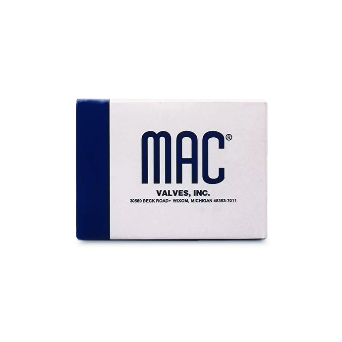 Original MAC-Ventil 120 PSI 24 VDC 5,4 W 