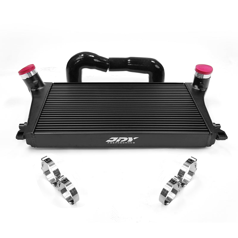 Load image into Gallery viewer, Graphene Coated Intercooler For VW/Audi MQB 2.0T Platform G7R/S3/GTI/A3
