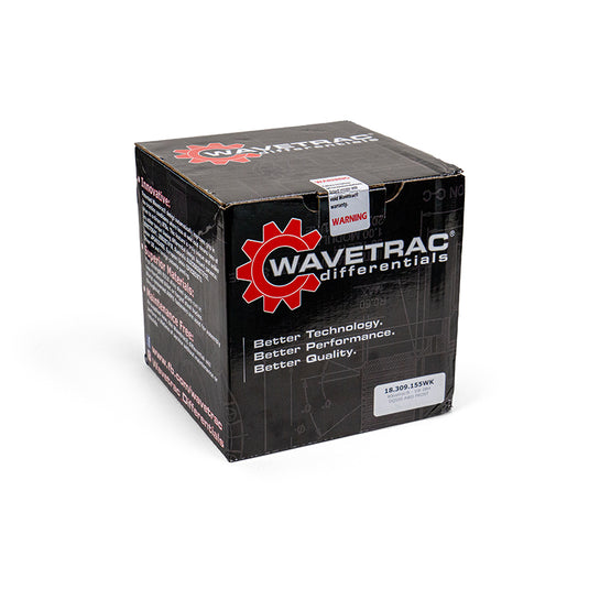 Wavetrac LSD Differential For Audi RS3 8V & TTRS 8S - DQ500 Transmission