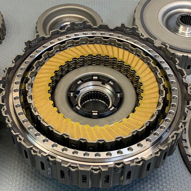 Load image into Gallery viewer, Deka DCT DQ500 Race 1300HD Clutch
