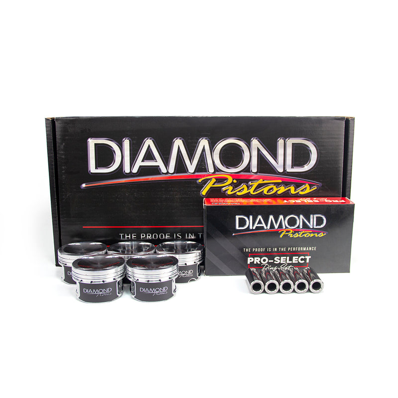 Load image into Gallery viewer, Diamond Pistons 82.5/83 Audi RS3 TTRS 2.5L 5Cyl Series
