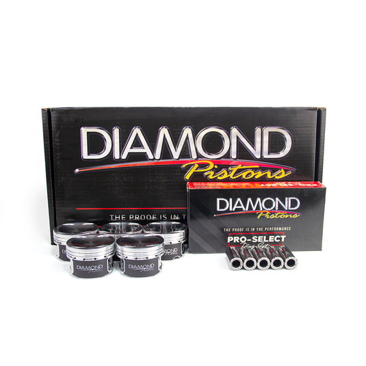 Diamond Pistons 82.5/83 Audi RS3 TTRS 2.5L 5Cyl Series