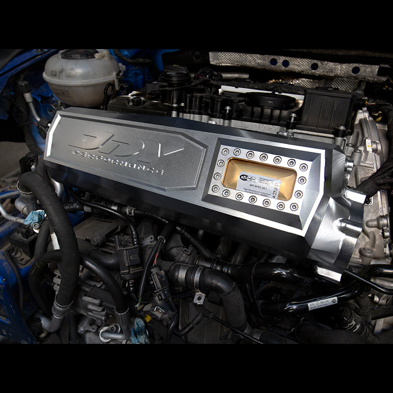 갤러리 뷰어에 이미지 로드, JDY Intake Manifold For Audi RS3/TTRS 2.5TFSI DAZA/DNWA
