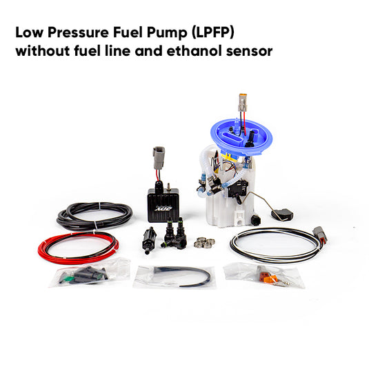 Low Pressure Fuel Pump (LPFP) For RS3 8V/RSQ3 8Y / TTRS 8S 2.5TFSI Support 1000HP