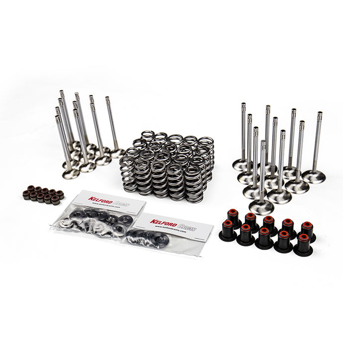 Ferrea Intake and Exhaust Valves and Valve Spring Kits for 2.5L 5 Cylinder