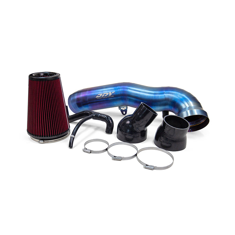 Load image into Gallery viewer, V3-JDY Titanium Air Intake for Audi TTRS 8S /RS3 8V 8Y
