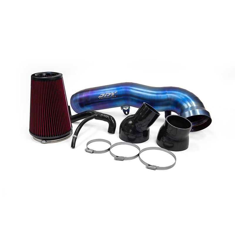 Load image into Gallery viewer, V3-JDY Titanium Air Intake for Audi TTRS 8S /RS3 8V 8Y
