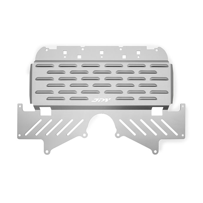 M2/M3/M4 S58 Engine Oil Cooler Protection Plate Kit