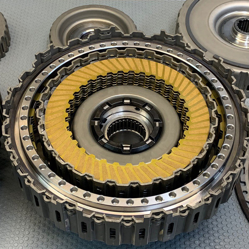 Load image into Gallery viewer, Deka DCT DQ250 STG3 Clutch
