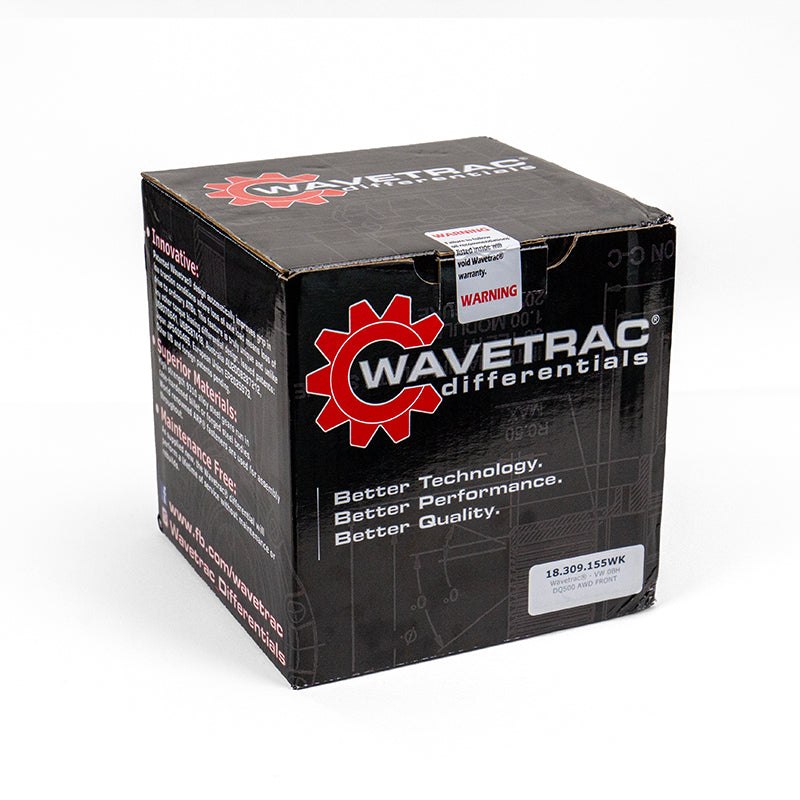 갤러리 뷰어에 이미지 로드, Wavetrac LSD Differential For Audi RS3 8V &amp; TTRS 8S - DQ500 Transmission
