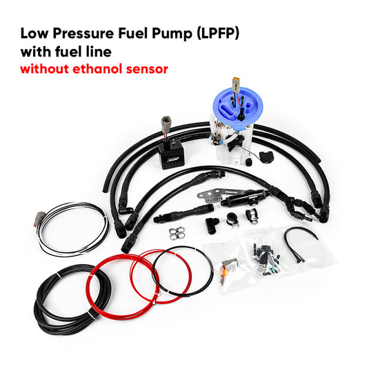 Low Pressure Fuel Pump (LPFP) For RS3 8V/RSQ3 8Y / TTRS 8S 2.5TFSI Support 1000HP