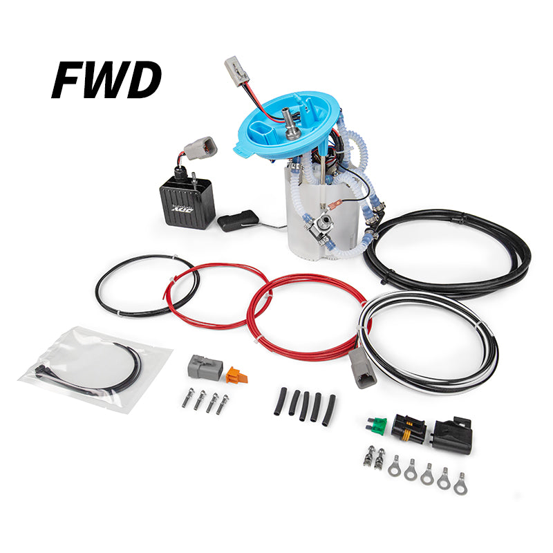 Load image into Gallery viewer, Low Pressure Fuel Pump (LPFP) Double Pump For MQB AWD/FWD
