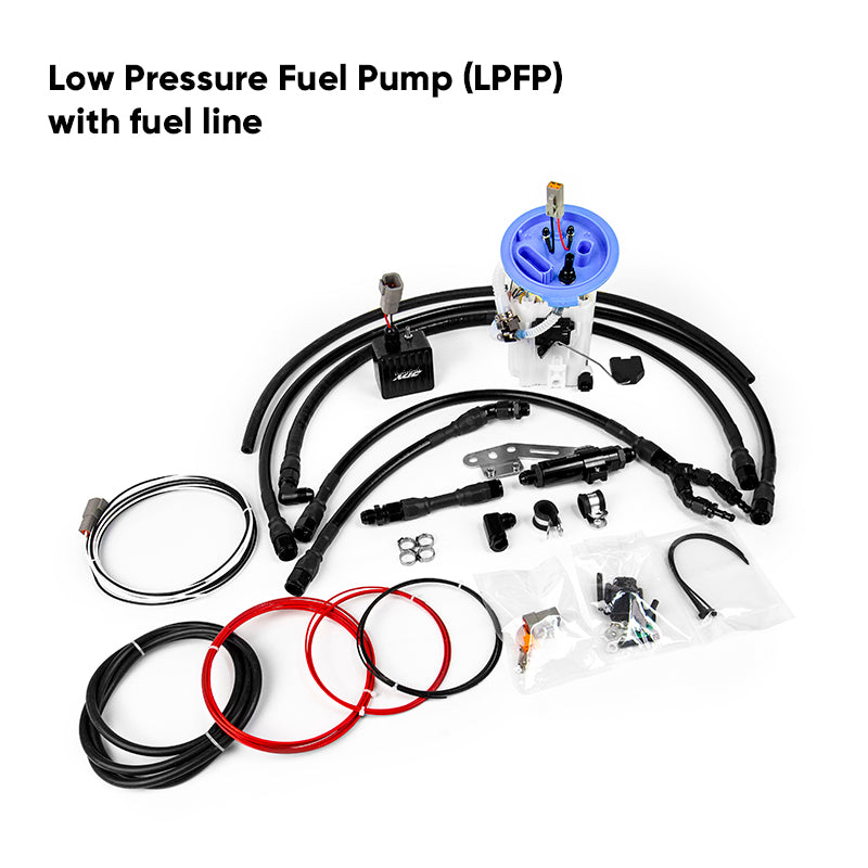 Load image into Gallery viewer, Low Pressure Fuel Pump (LPFP) For RS3 8V/RSQ3 8Y / TTRS 8S 2.5TFSI Support 1000HP
