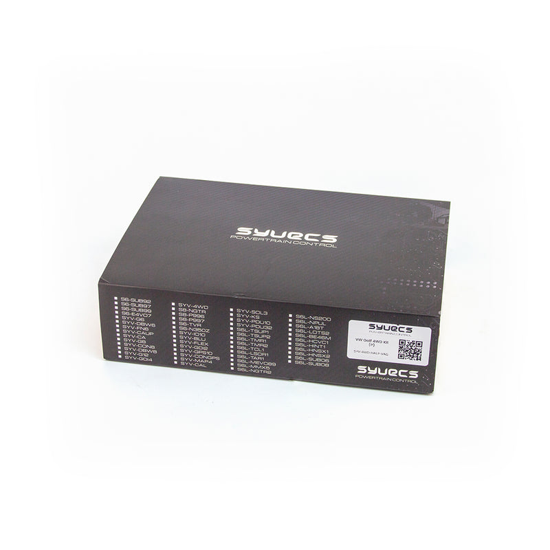 갤러리 뷰어에 이미지 로드, Syvecs AWD/4WD Controller - VAG MQB Haldex GEN5
