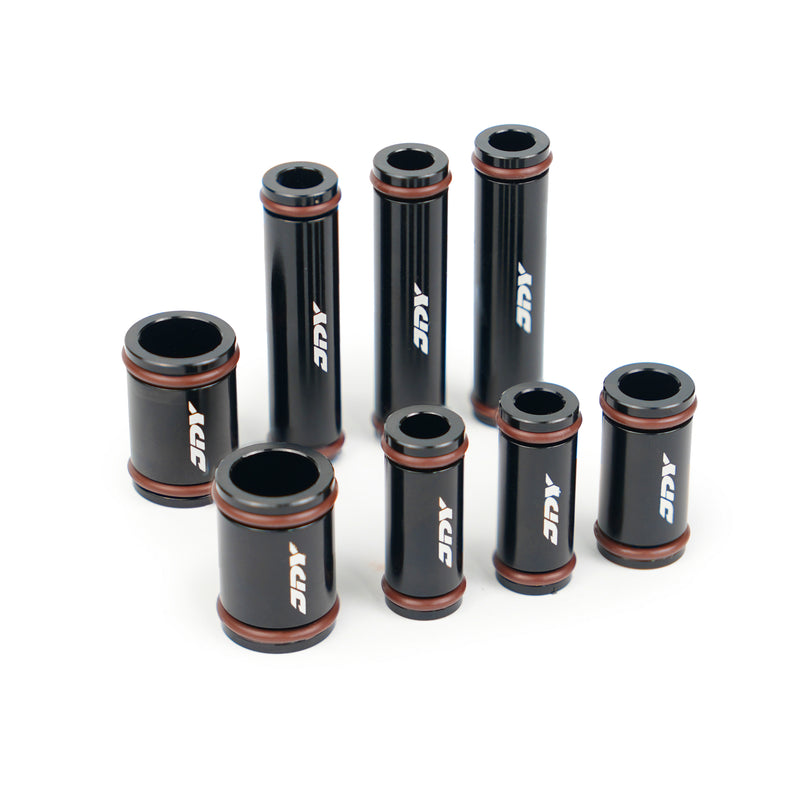 Load image into Gallery viewer, JDY Billet Aluminum DSG Oil Tube Kit for DQ500 / DQ501 / DQ381
