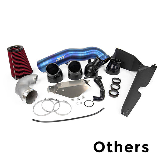 JDY RS3/TTRS Ultimate 5-inch Intake Package