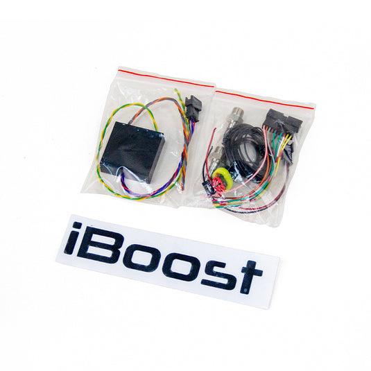 Controlador de impulso iBoost