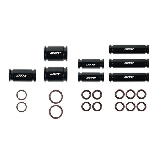 JDY Billet Aluminum DSG Oil Tube Kit for DQ500 / DQ501 / DQ381