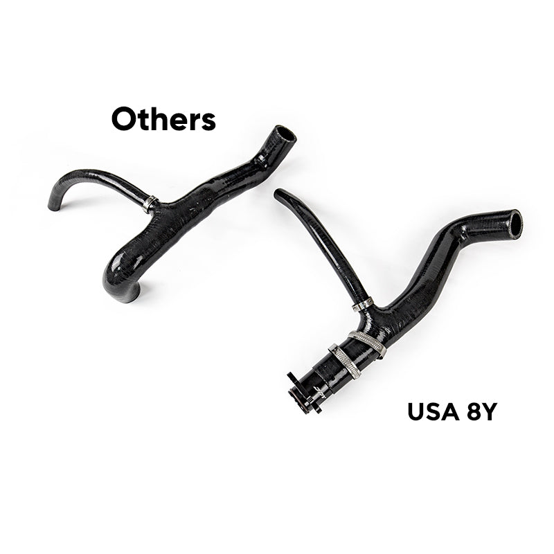 Load image into Gallery viewer, JDY RS3/TTRS Ultimate 5-inch Intake Package
