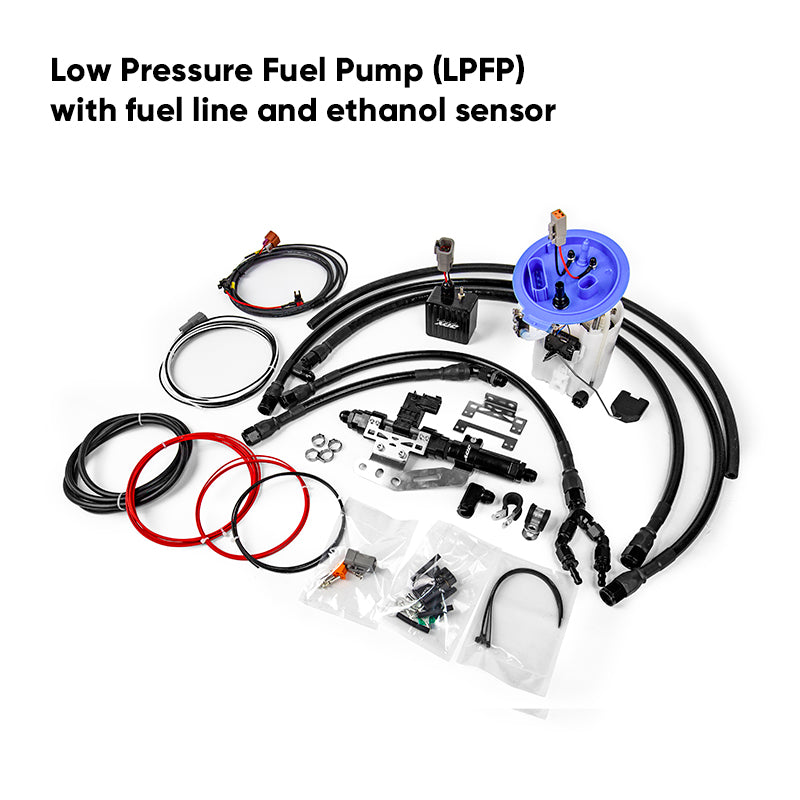 Load image into Gallery viewer, Low Pressure Fuel Pump (LPFP) For RS3 8V/RSQ3 8Y / TTRS 8S 2.5TFSI Support 1000HP

