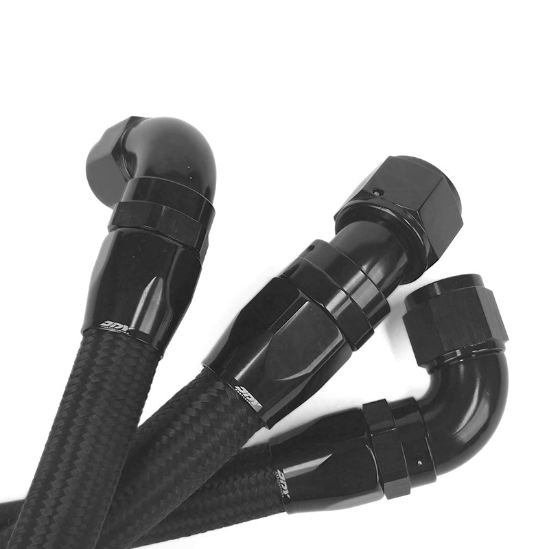 Cargue la imagen en el visor de la galería, JDY Audi RS3/TTRS 2.5TFSI Engine Oil Catch Can
