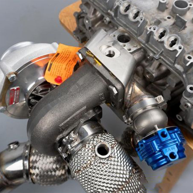 갤러리 뷰어에 이미지 로드, Precision Turbo 5558/6062 Gen2 Direct Bolt-On Kit For VW /Audi MQB EA888 Gen3
