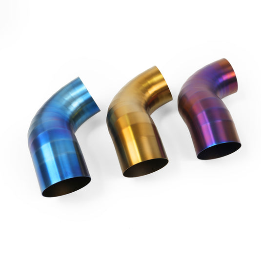 JDY Performance VW Golf MK8 R / GTI 4” Intake System – Stage 1 & Stage 2