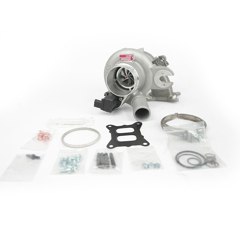 Load image into Gallery viewer, Precision Turbo Factory Upgrade IS38 for MK7 Golf/ S3 8V
