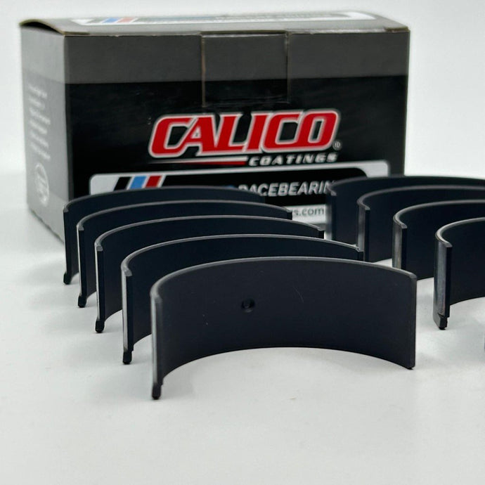 Audi / VW TTRS / RS3 2.5L 20v TFSI 5Cyl. (with notch) rod bearing set ACL race Calico CT-1 coated 5B1606HC-C Std. Diameter