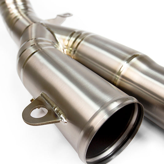 JDY BMW G8X S58 Titanium Charge Pipe