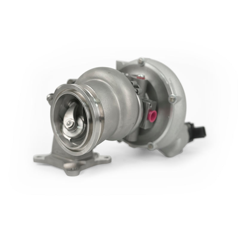 Load image into Gallery viewer, Precision Turbo Factory Upgrade IS38 for MK7 Golf/ S3 8V
