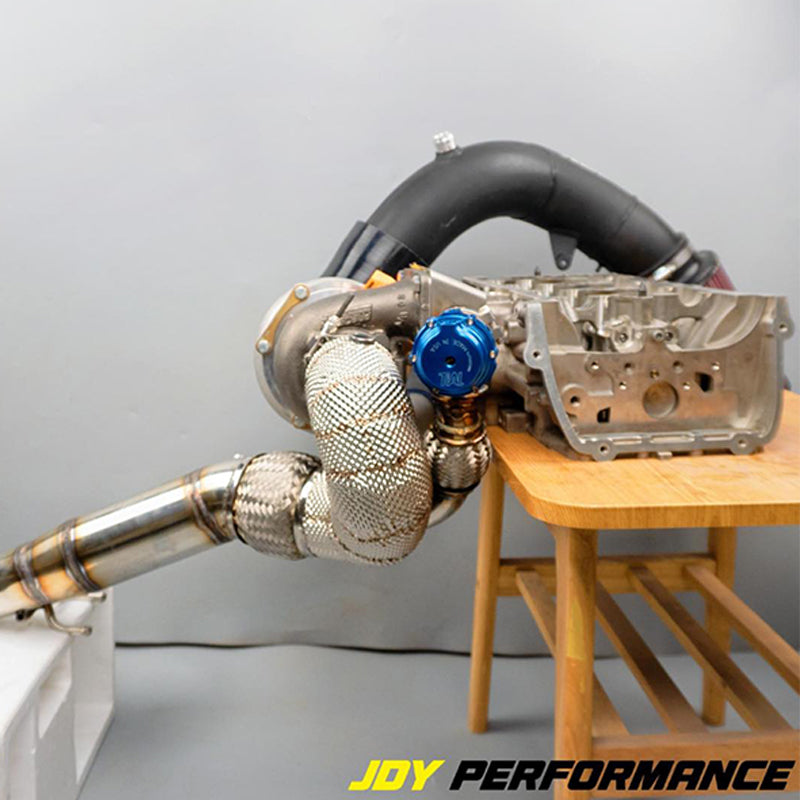 갤러리 뷰어에 이미지 로드, Precision Turbo 5558/6062 Gen2 Direct Bolt-On Kit For VW /Audi MQB EA888 Gen3
