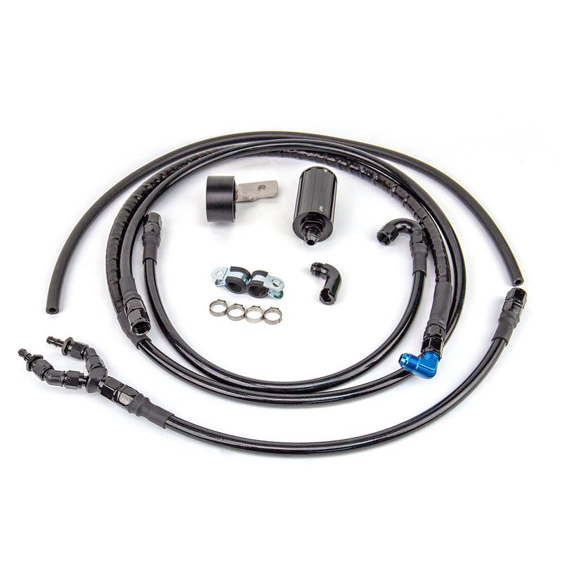Load image into Gallery viewer, Audi RS3/TTRS 2.5TFSI LPFP UPD Fuel Line Kit

