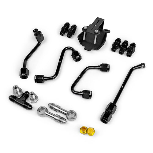 MAC Valve Line Kit For JDY Audi RS3/TTRS Turbo Kit