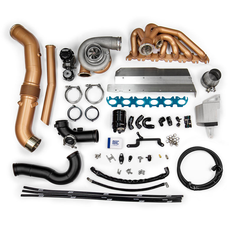 Load image into Gallery viewer, JDY BMW/TOYOTA B58 Single Turbo Kit-A90 Supra/ M240/M340/M440
