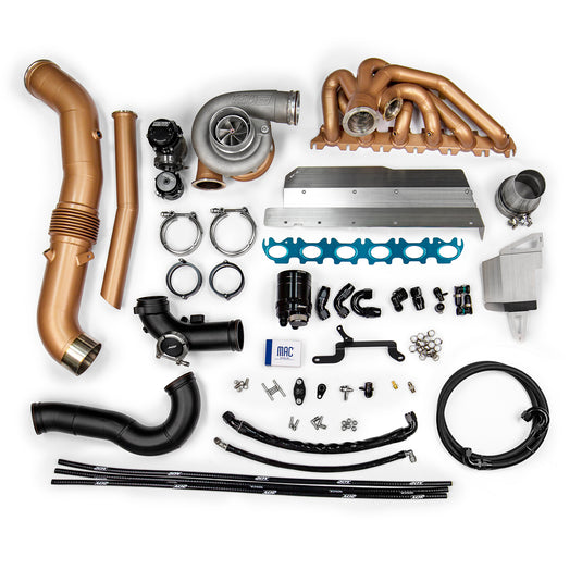 JDY BMW/TOYOTA B58 Single Turbo Kit-A90 Supra/ M240/M340/M440